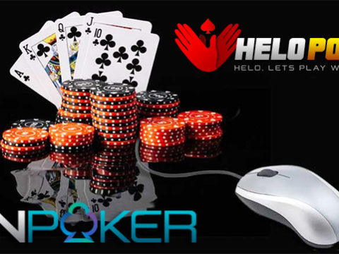 Situs Judi IDN Poker Resmi Helopoker