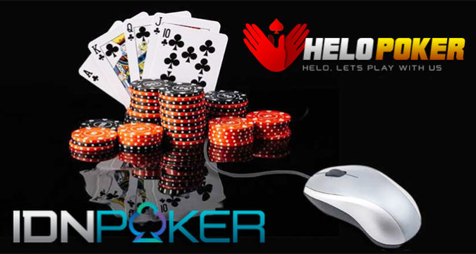 Situs Judi IDN Poker Resmi Helopoker